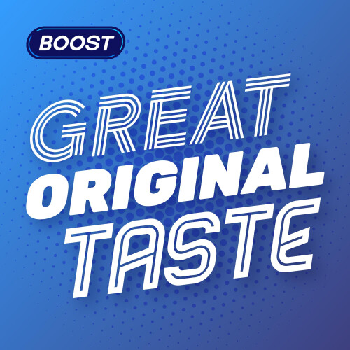 Boost Boost Energy Drink Original Flavour  12 Pack Drinks with Caffeine Taur 1