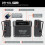 Tascam TASCAM DR-10L Pro – Micro-Linear 32-Bit float Recorder with Lavalier-Microphone and optional Bluetooth Adaptor for remote control and syncronisation 4