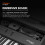 Roland FP-90X | Flagship Portable 88-Note Digital Piano | Immersive & 5