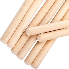 Suwimut 12 Pairs Drumsticks, Classic Maple 5B Oval Wood Tip Drum Sticks for Adults and Beginners, Musical Instrument Percussion Accessories
