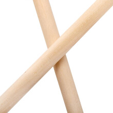 Suwimut 12 Pairs Drumsticks, Classic Maple 5B Oval Wood Tip Drum Sticks for Adults and Beginners, Musical Instrument Percussion Accessories