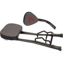 Fender 351 Seat and Guitar Stand Combo, Collapsible Design, Removable