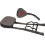 Fender Fender 351 Seat and Guitar Stand Combo, Collapsible Design, Removable 1