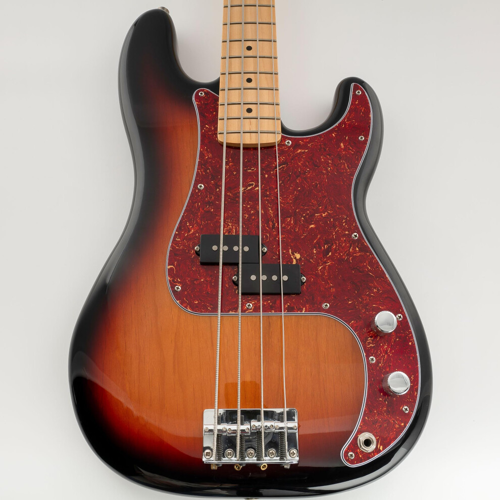 Musiclily 13 Hole P Bass Pickguard For Fender American/Mexican Standar