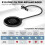 Microphone Pop Filter,Aokeo Mic Mask Shield,Three-layer Wind Pop Screen With Flexible 360 Gooseneck Clip Stabilizing Arm For All Microphone 4