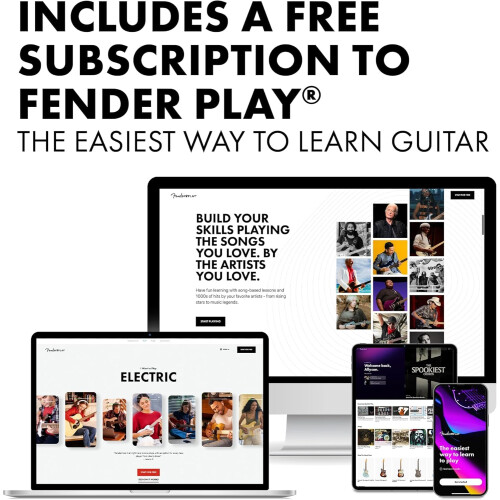 Fender Fender Classic Design CN-25 Nylon Stringed, Walnut Fingerboard Short S