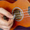 Tiger UAC42 Felt Ukulele Pick - Uke Plectrum 2
