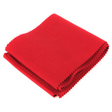 OriGlam Red Soft Piano Keyboard Dust Cover, 88 Keys Protective Dust Co