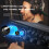 BOMGE U202 USB Audio Interface with Mic Preamplifier XLR/TSR/TS Ports, 6