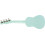 Fender Fender Venice Soprano Ukulele, Walnut Fingerboard, Daphne Blue, Comes 3