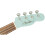 Fender Fender Venice Soprano Ukulele, Walnut Fingerboard, Daphne Blue, Comes 6