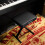Donner Thicken Piano Stool Keyboard Bench Adjustable, High-density Spo 6