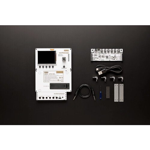 Korg Nu:Tekt NTS-2 Oscilloscope Synthesizer Kit 2