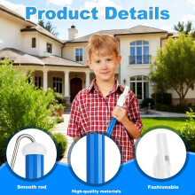 3 PCS Slide Whistle, Sliding Plastic Whistle Instrument For Adults, Sl