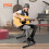 Pyle Portable Adjustable Musician Performer Stool - Folding Musicians Performanc 2