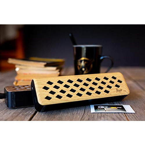 Tiny6 Ukulele Amp - Maple 1