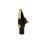 Rovner Bb Tenor Saxophone Ligature - Dark - 2R 4