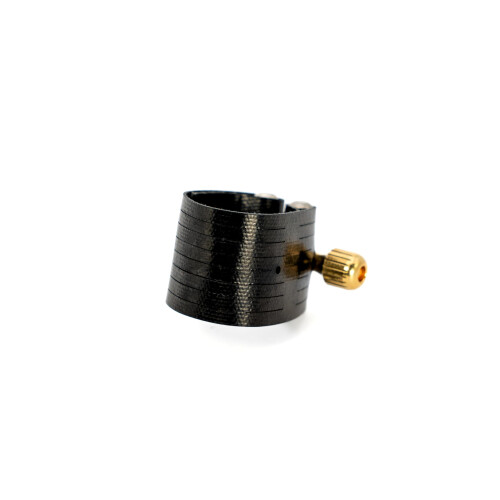 Rovner Bb Tenor Saxophone Ligature - Dark - 2R 2