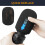 SOULWIT Pop Filter for Shure SM7B/SM7dB - Bulb Shape 6