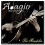 Mandolin Strings Loop End - 2x PACKS by Adagio Pro - Standard Light, .010 3
