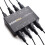 MIDI THRU-6 Pro Box: Splitter + Filter Converting 1 Input into 6 Outpu 5