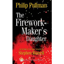 Firework Makers Daughter by Philip Pullman Paperback Book