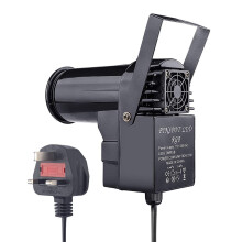 9w RGB Beam Lights for Disco Ball Light, Disco Ball Spotlight+ Mirror Ball Pinpoint Lights Spot Light Stage