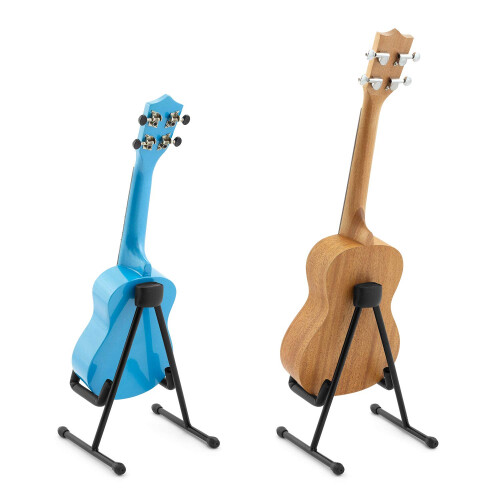 Tiger UAC19-BK Foldable A-Frame Stand - Black