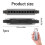 10 Hole C Key Harmonica with Case, Mini Blues Mouth Organ for Beginners 2