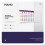 Piano Chords Chart Poster 18x36 Inch – Complete Piano Chords Reference Guide with Major, Minor, 7th, Diminished & Augmented – Beginner & Advanced 2