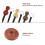 Solid Wood Cello Endpin Rest Non-slip Stopper Anchor Protector in Cell 3