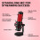 HyperX HyperX QuadCast – Standalone Microphone for streamers, content creators and game 6