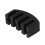 AKORD Rubber 4/4 Practice Mute for Cello - Black 2