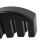 AKORD Rubber 4/4 Practice Mute for Cello - Black 5