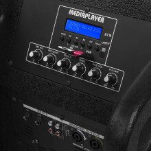 Vonyx VX1050 2.2 Professional Karaoke System with Wireless Microphones