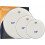 Remo PP0110BA Coated Ambassador Drumhead Prepack Set 4