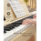 Eastar EUP-110 Digital Piano 88 Key Weighted Keyboard, Full-Size Home 2