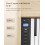 Eastar EUP-110 Digital Piano 88 Key Weighted Keyboard, Full-Size Home 3