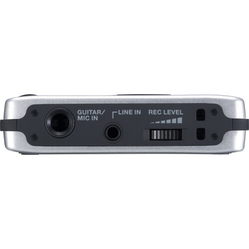 BOSS Br-80 Portable Digital Recorder,Silver 1