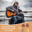 5 Pcs Wooden Guitar Picks Set 4