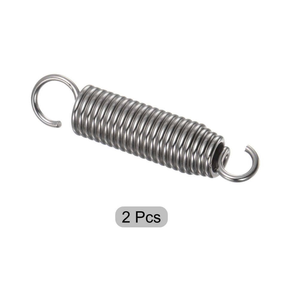 Sourcing Map Drum Foot Pedal Spring Stainless Steel For Drum Tuner Dru