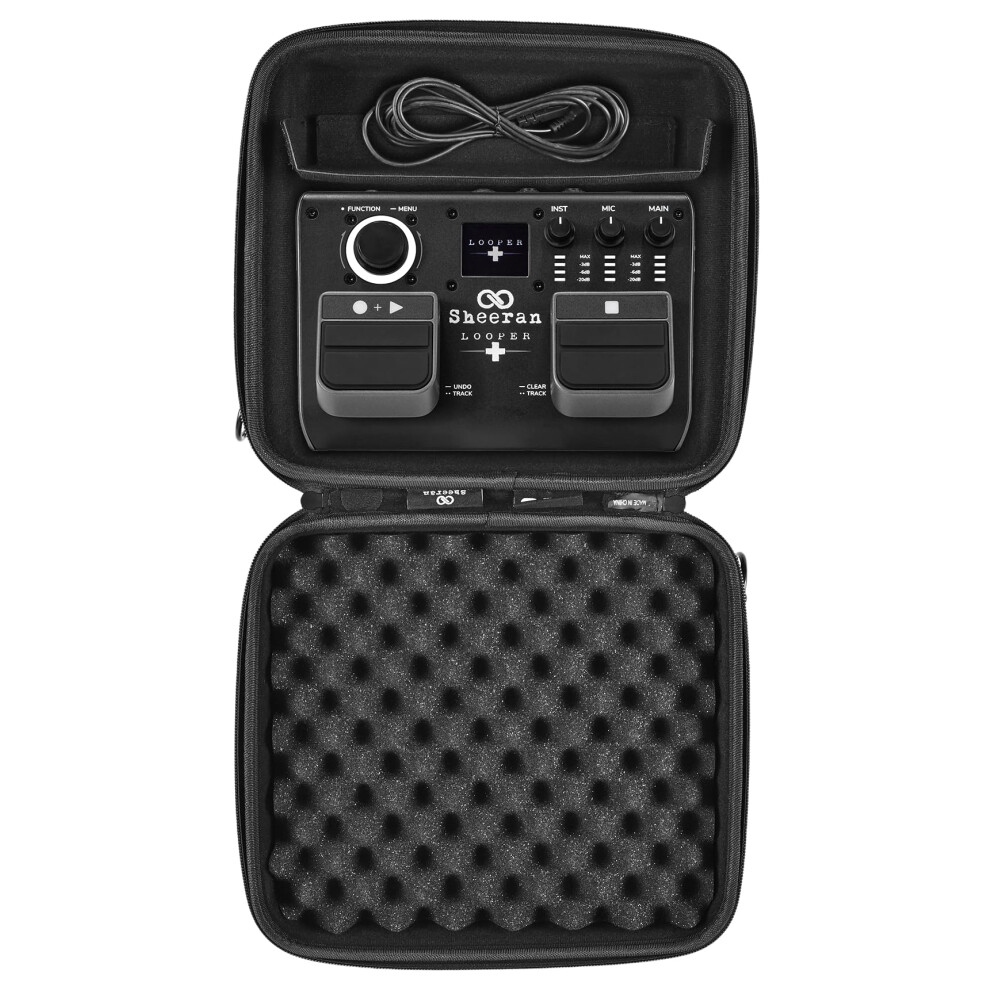 Udg Creator Sheeran Looper + Hardcase Black