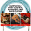 Fender Fender Professional Series Tweed Instrument Cable, 10', Daphne Blue 3