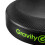Gravity FD SEAT 1 - Round Musicians Stool, Foldable, Adjustable Height 3