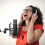 Geekria for Creators Microphone Shock Mount Compatible with Rode NT-US 5
