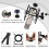 Geekria for Creators Microphone Shock Mount Compatible with Rode NT-US 3