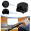 5Pcs Clarinet Thumb Rest Cushion, Soft Silicone Thumb Protector for Cl 3