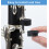 5Pcs Clarinet Thumb Rest Cushion, Soft Silicone Thumb Protector for Cl 4