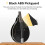 Donner Mandolin Instrument Black Mandolin Instrument Set for Beginner 6