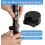 5Pcs Clarinet Thumb Rest Cushion, Soft Silicone Thumb Protector for Cl 6